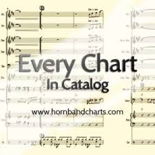 Home Horn Band Charts