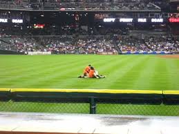 During wednesday's game between the reds and nationals, a streaker decided to have a little bit of fun during a rain delay. Large 1 2 Naked Streaker Comerica Park Tuesday Sept 15 2009 Tigers Vs Royals Game Youtube