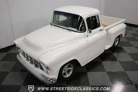 Image result for White 1955 Truck