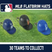 Check out our mlb caps selection for the very best in unique or custom, handmade pieces from our baseball & trucker caps shops. Mlb Major League Baseball Caps 2 Capsules Gumball Com