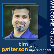 We're excited to welcome Tim Patterson to the #randATL team as our new  Senior Superintendent! With over 20 years of construction experience, Tim  brings a wealth of knowledge and expertise to our