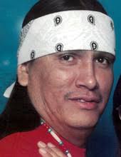 Obituary information for Reginald Luke Black Elk