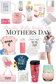 Enter our list of the best gifts for new moms. Quirky Gifts For Mom Under 30 Diy Darlin Quirky Gifts New Mom Gift Basket Gifts For Mom
