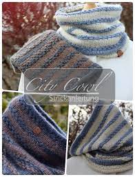 Einen schal häkeln, das ist ein häkelprojekt für das ganze jahr. Neue Strickanleitung City Cowl Strickanleitung City Cowl In 2021 Strickanleitungen Strickmuster Schal Stricken Stricken