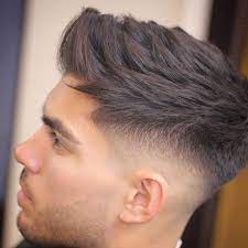 Fade hairstyles for men easily highlight your features and personality and there's such a wide range of ideas to pick from, that we've made a list for you. 10 Low Fade Vs High Fade Haircuts Ideas 2018 Mid Fade Haircut High Fade Haircut Low Skin Fade Haircut