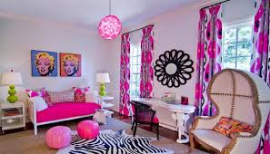 The pastel green and pale kids bedroom. 15 Chic And Hot Pink Bedroom Designs Home Design Lover