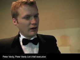 Peter Vardy, CEO of Peter Vardy Motor Group speaks to AM