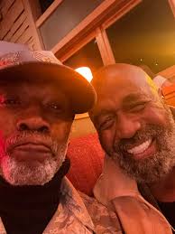 The best thing about The Showboat is that our headliners were mostly B & C  list, so I got to mix most of the shows. That includes legends like Ben  Vereen &