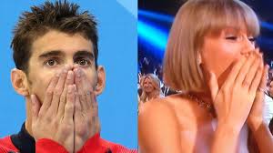 Michael Phelps Is the Taylor Swift of Winning
