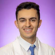 Shoutout to Amir Akhavan, MS4, for presenting his project “AI-Enhanced  Complication Prediction in Brain Abscess” at IDWeek 2025! 🙌 Under the  guidance of Swapan Nath, M.D., Amir is exploring innovative ways AI