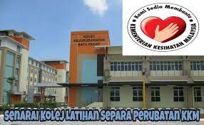 Kolej universiti teknologi dan pengurusan malaysia (kutpm)). Senarai Kolej Latihan Separa Perubatan Kkm 2021 Spa