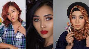 4 Youtuber Berkulit Sawo Matang Ini Buktikan Cantik Tak Harus Putih Intip Gaya Makeup Nya Di Sini Halaman All Tribunstyle Com