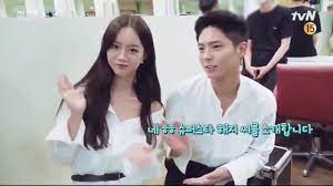 The popular tvn drama ran for 16 episodes and was park bo gum's last drama ahead however, record of youth ending ended up shocking fans, so what happened and why are fans divided over whether the ending was appropriate. Park Bogum ë°•ë³´ê²€ Park Bo Gum And Hyeri Mini Reunion Facebook