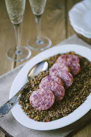 Cotechino Con Lenticchie La Ricetta Di Sonia Peronaci Ricetta Lenticchie Ricette Idee Alimentari