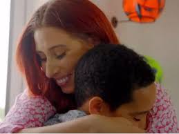 Stacey Solomon's Sort Your Life Out viewers in tears after death of  Nottingham family's mum