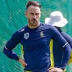 Faf: Sledging against Aussies will