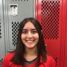 Emily Ridinger's High School Bio