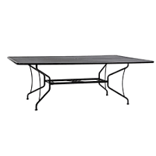 Maybe you would like to learn more about one of these? Woodard Mesh Tables Woodard Wrought Iron Tables