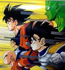 Dragon ball z and 5 other classic anime from the '80s and '90s and how to watch them 80s 90s Dragon Ball Art