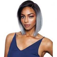 Mane Concept Melanin Queen Swoop Deep Side Part Lace Front Wig Mls202 Pluto Lace Front Wigs Wigs Human Hair