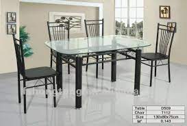Scarlett 7 piece dining set with upholstered host chairs. Cheap Dining Room Tables And Chairs For 4 Person Glass Top Simple Design Buy Glass Dining Table Glass Top Dining Tables And Chairs Modern Dining Room Furniture Product On Alibaba Com