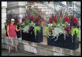 Chicago Landscape Garden Service By Bloom Container Garden Planting Landscape Design Services Residential Plants Landscape Design Services Garden Services