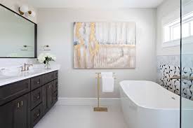 Everyone wants to be surround of comfortable and cozy space, which reflects our essence. Luxury Bathrooms