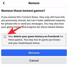 In the hamburger icon, go to settings & privacy. How To Delete Thug Life Game And Stop Its Notifications In Messenger And Facebook