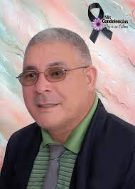 Falleció en un centro clínico el diácono Ramón Rosario él pertenecía a la  parroquia Santa Rosa de Lima de esta ciudad y era encargado de la botica  Santa Rosa en San Francisco