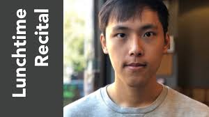 Lunchtime Recital by Chun-He Yu