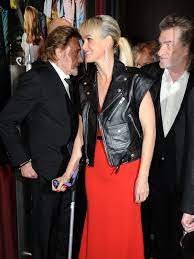 Laeticia Hallyday et Eddy Mitchell : les vraies raisons de leur brouille