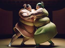 L'intelligenza artificiale come strumento per combattere il sessismo nel  sumo