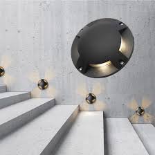 Some are designed to be installed in wooden steps so that they. 8w 100 240v High Voltage Led Landscape Lighting Deck Light Step And Retaining Wall Lights China High Voltage Led Landscape Lighting Made In China Com