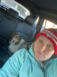 Dog found running loose, needs shelter