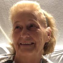 Obituary information for Evangeline Cain