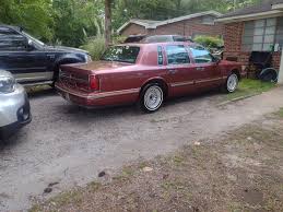 Image result for Berry 1995 Town Car