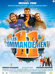 Michaël youn s'était d'abord moqué du comportement de christian clavier sur le tournage du film en avouant que l'acteur culte des bronzés avait eu beaucoup de mal à supporter les fortes températures d'afrique du sud. Les Onze Commandements Francois Desagnat Et Thomas Sorriaux Critique