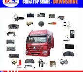 Sinotruck HOWO Trucks Spare Parts