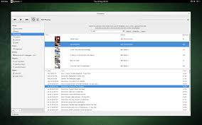 Install Rhythmbox 3 4 4 Music Player On Ubuntu Linux