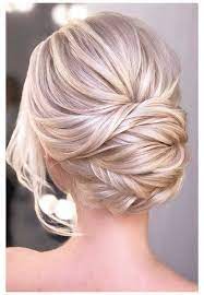 30 Great Ideas Of Wedding Updos For Long Hair 8212 Wedding Hairstyles Updo Weddinghairstylesupdo Great We Long Hair Styles Blonde Updo Short Wedding Hair