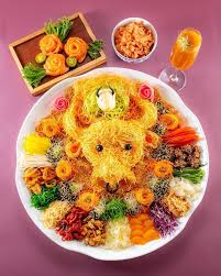 Yes, it literally means abundance growth! 14 Unique Yee Sang In Kl For You To Go Huat Ahh This Chinese New Year Klook Travel Blog