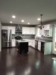 Keep in mind that finishes require different amounts of care. 26 Kitchen And Family Room Floor Ideas Room Flooring Family Room Flooring