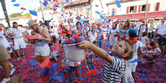 Fêtes de Tyrosse 2023 : le programme des quatre jours