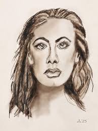 🎨📝 Sentence Completion: "The artist is known ______ creating stunning  portraits.*** # ***a) with*** # ***b) about*** # ***c) on***