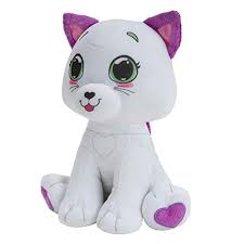 The washable plush will keep them entertained for hours! Crayola Deluxe Color N Plush Kitty 10 Stuffed Animal Draw Wash Reuse With 2 Ultra Clean Washable Fine Line Markers 1 Ultra Clean Washable Broad Line Marker 1 Washable Stamp Marker Pricepulse