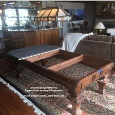 Pool Table Recovering Pool Table Moving Pool Table Movers Furniture