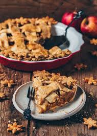 Vegan Apple Pie Easy Recipe Bianca Zapatka Recipes Recipe Apple Pie Recipe Easy Vegan Pies Recipes Dessert Recipes Easy