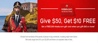 Up to 50% off your bookings at hotels.com. 20 Bonus Gift Card From Hotels Com Points To Neverland