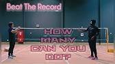 Basic rules of badminton object. Basics Teach A Child Badminton Youtube