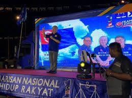 Ayer hitam 2018 election results. In Hot Seat Of Ayer Hitam Veteran Malaysian Minister Takes Aim At Parachuted Dap Candidate Today